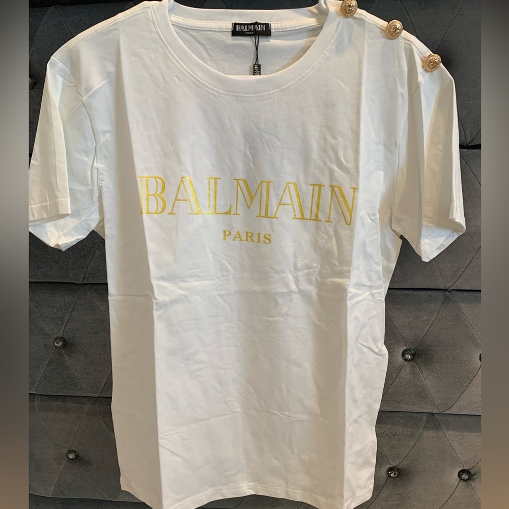 Balmain T-Shirt